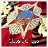 Classic chess online: Victory Day